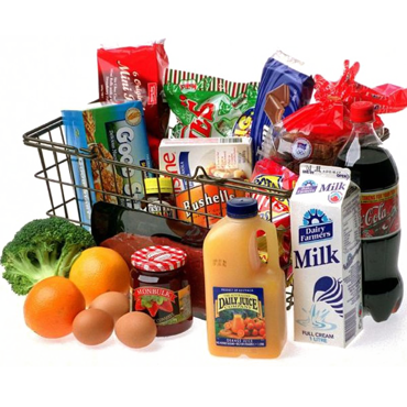 Picture for category Groceries