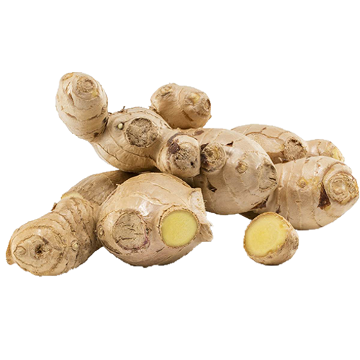 Picture of Ginger (Imported) - 250 gm