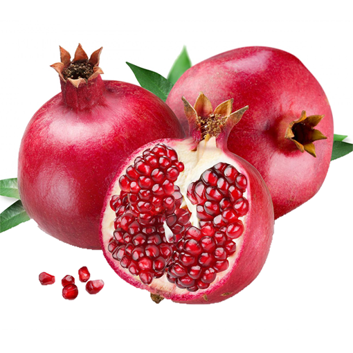 Picture of Pomegranate (medium size) - 700 gm