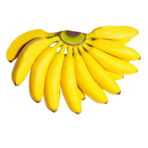 Picture of Banana (Chini Champa) - 12 pcs