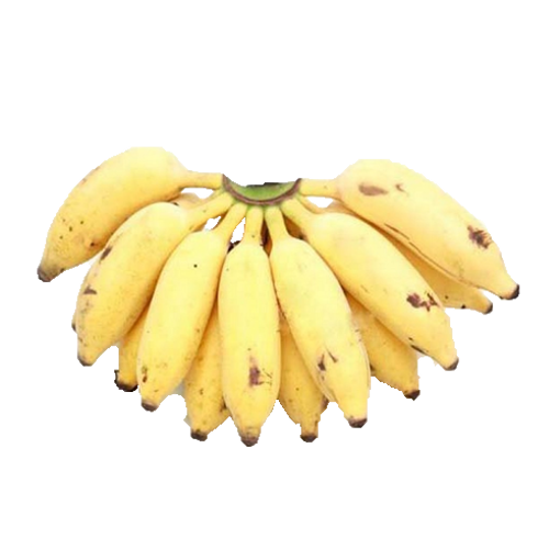Picture of Banana (Chapa) - 12 pcs