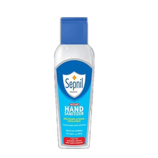 Picture of Sepnil Instant Hand Sanitizer - 100ml