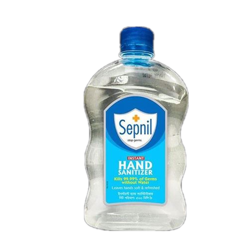 Picture of Sepnil Instant Hand Sanitizer - 1 Liter