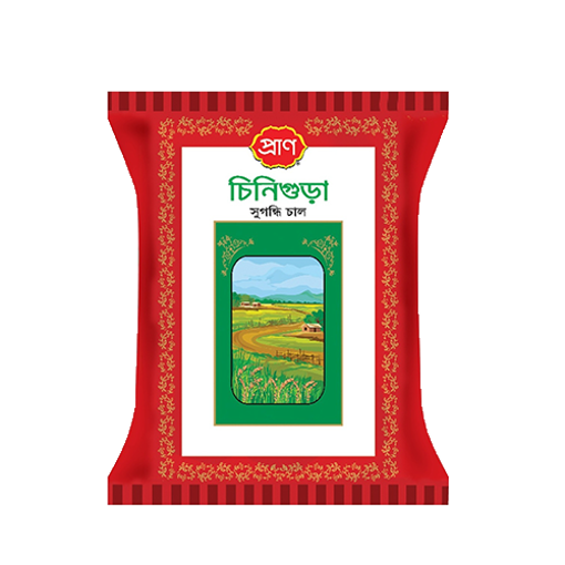 Picture of Pran Chinigura Aromatic Rice - 5 kg