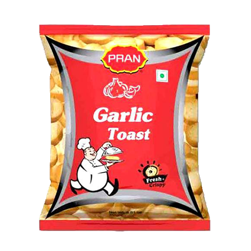 Picture of Pran Garlic Toast - 250 gm