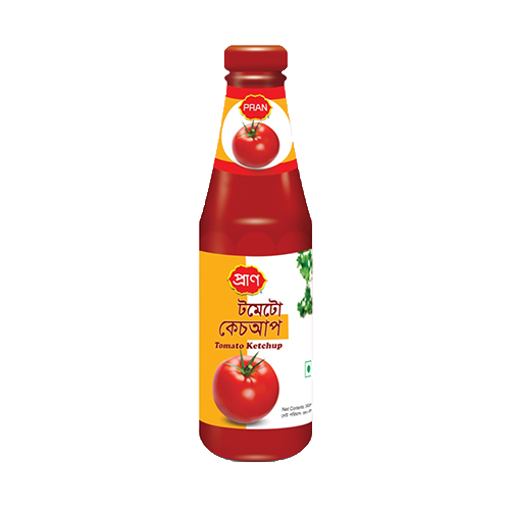 Picture of Pran Tomato Ketchup - 340 gm