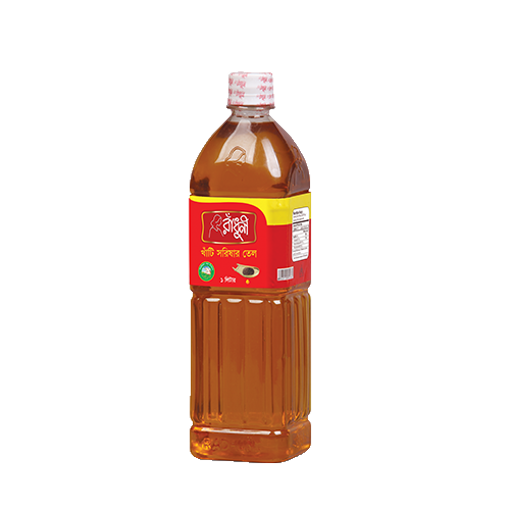 Picture of Radhuni Pure Mustard Oil - 250 ml