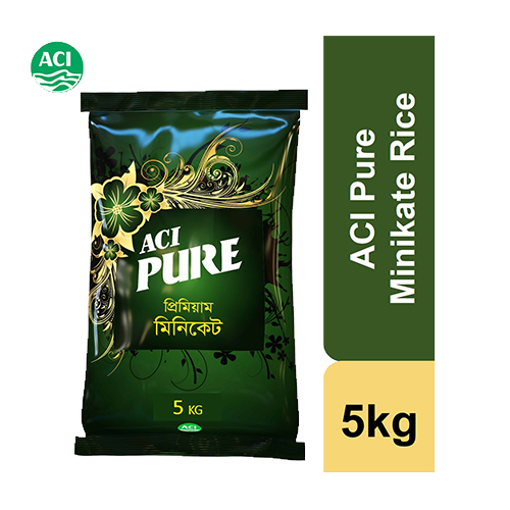 Picture of ACI Pure Minikate Rice - 5 kg