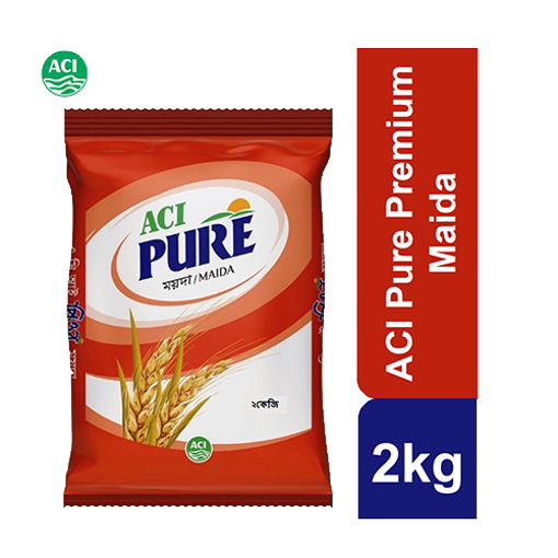 Picture of ACI Pure Premium Maida -  2 kg