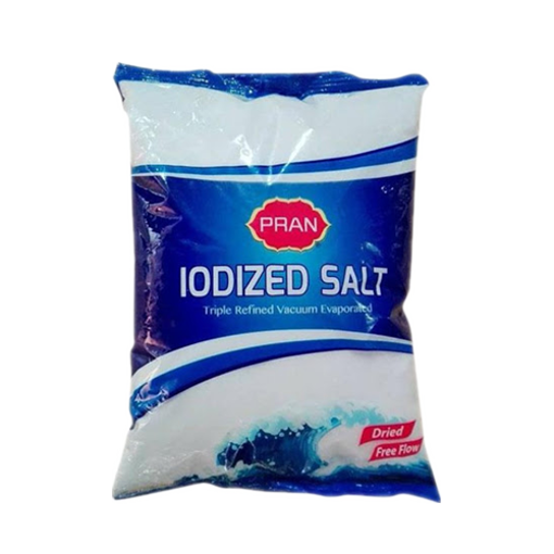 iodized salt