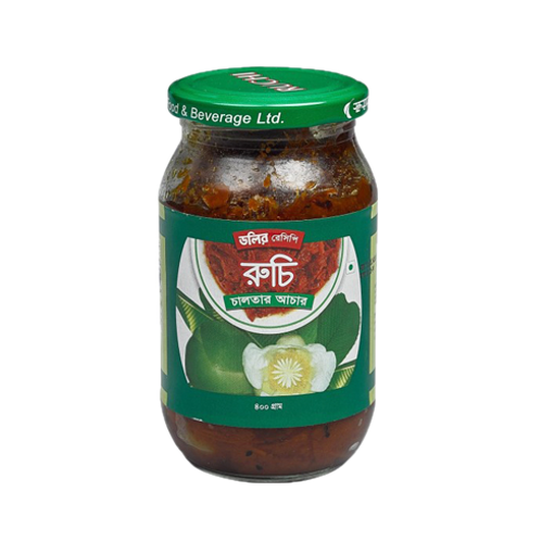Picture of Ruchi Pickle Chalta - 400 gm