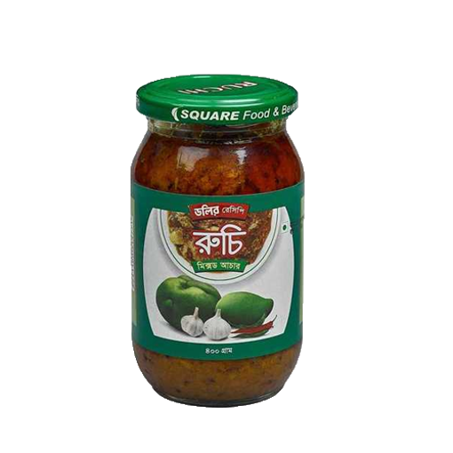 Picture of Ruchi Mixed Pickle - 400 gm
