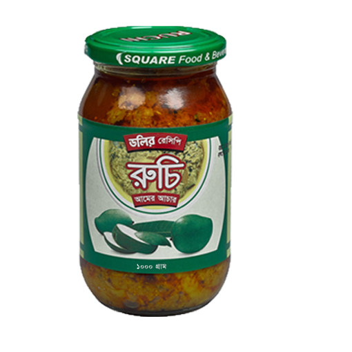 Picture of Ruchi Pickle (Mango) - 1 kg