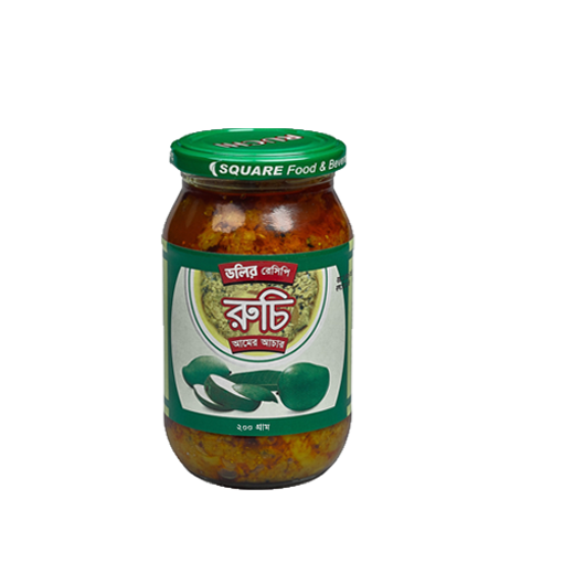 Picture of Ruchi Pickle (Mango) - 200 gm