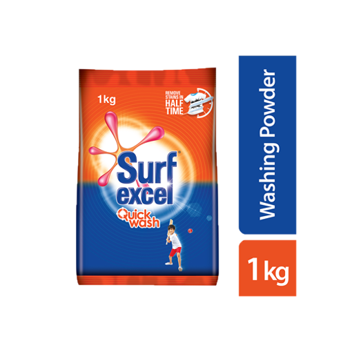 Picture of Surf Excel Washing Powder - 1 kg