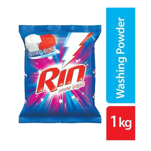 Picture of Rin Washing Powder Power Bright - 1 kg