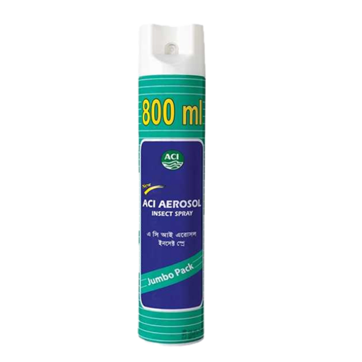 Picture of ACI Aerosol Insect Spray Jumbo - 800 ml