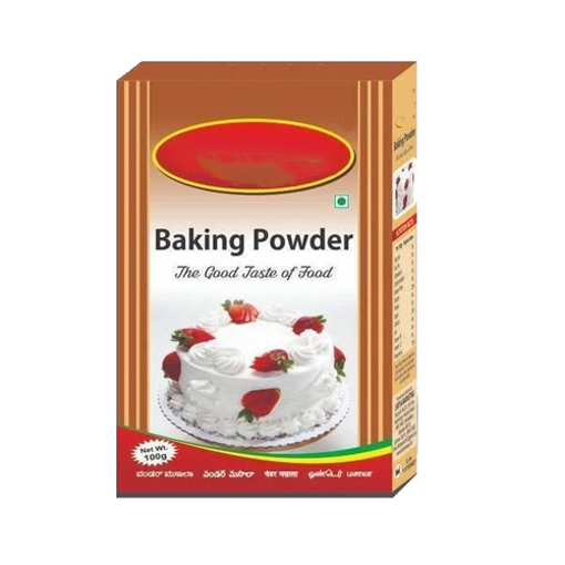 Picture of Baking Powder - 100 gm