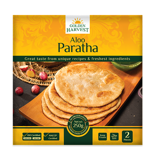 Picture of Aloo Paratha - 250 gm