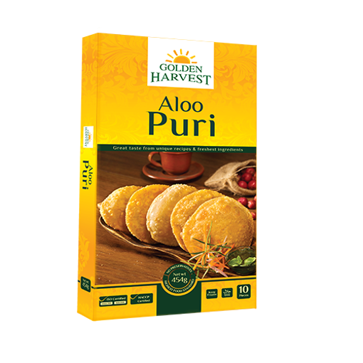 Picture of Aloo Puri - 450 gm