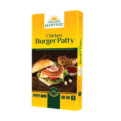 Picture of Chicken Barger Patty - 200 gm