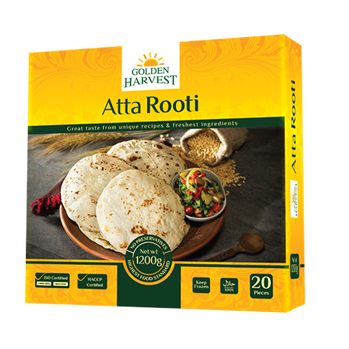 Picture of Atta Roti - 1200 gm