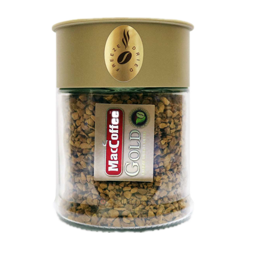 Picture of Mac Coffee Gold Jar - 50 gm