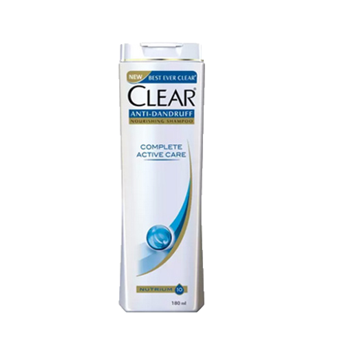 Picture of Clear Shampoo Complete Active Care Anti Dandruff - 180 ml