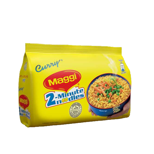 Picture of Nestlé MAGGI 2-Minute Noodles Masala - 8 Pack