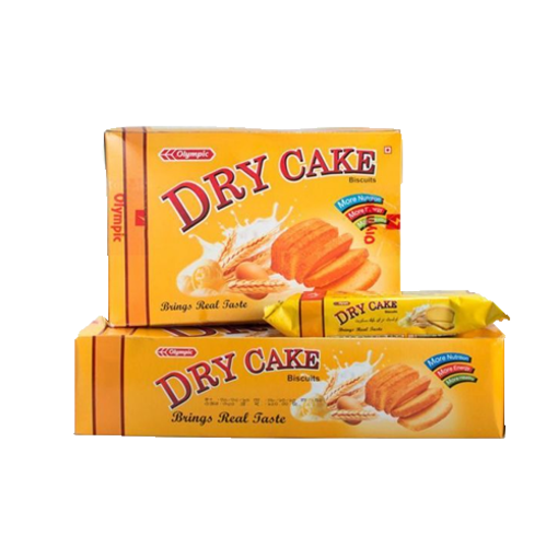 Picture of Olympic Dry Cake Biscuit - 350 gm