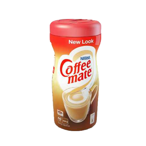 Picture of Nestle Coffee Mate Richer & Creamer Plastic Jar - 400 gm