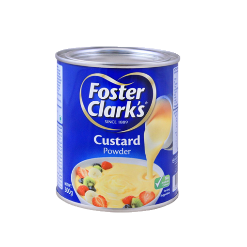 Picture of Foster Clark's Custard Powder Tin - 300 gm