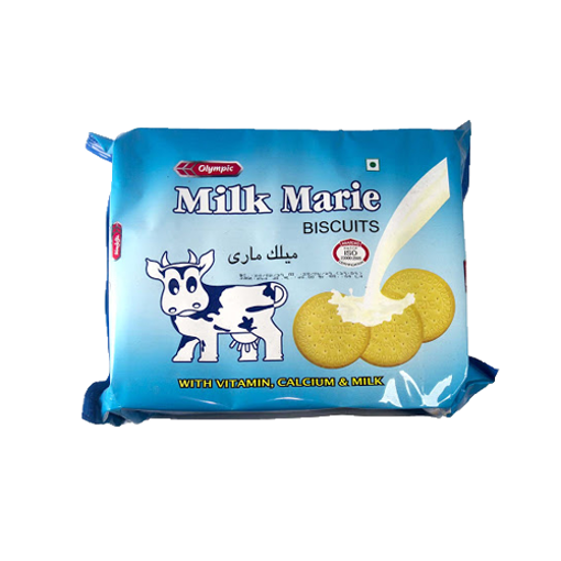Picture of Olympic Milk Marie Biscuit - 285 gm