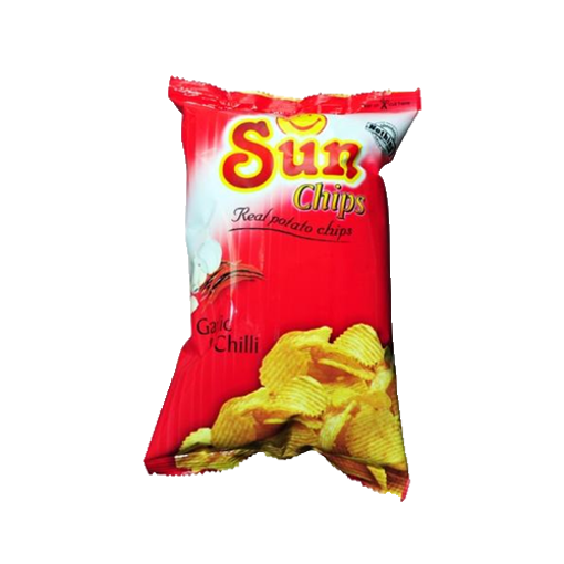 Picture of Sun Chips Garlic & Chili - 1 packet