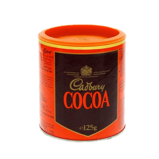 Picture of Cadbury Cocoa Powder - 125 gm