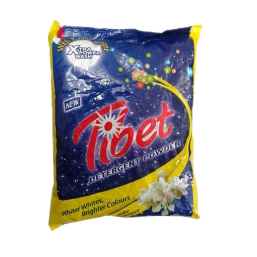 Picture of Tibet Jasmine Detergent Powder - 500 gm