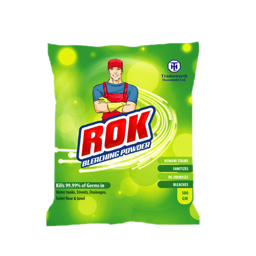Picture of Rok Bleaching Powder - 500 gm