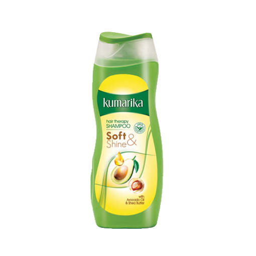 Picture of Kumarika Soft & Shine Shampoo - 200 ml