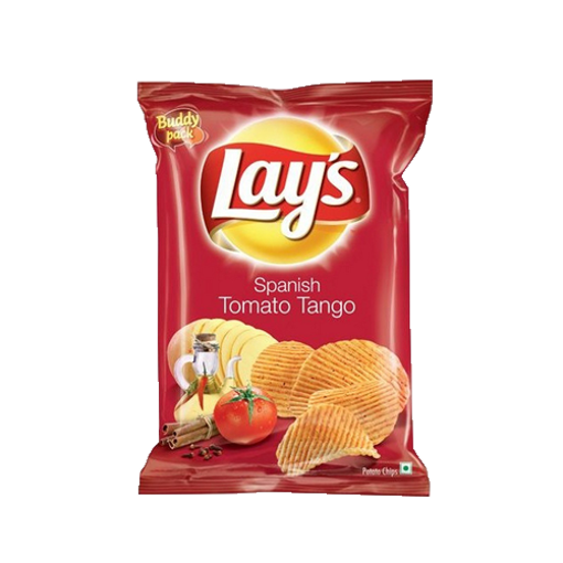 Picture of Lay's Spanish Tomato Tango Chips - Each
