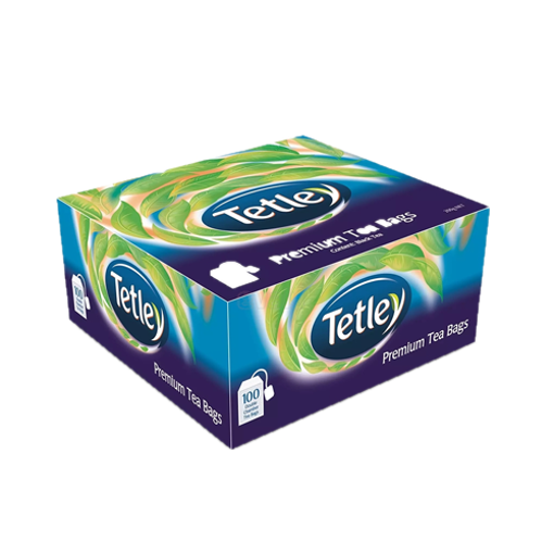Picture of Tetley Premium Tea Bags (50 pcs) - 100 gm