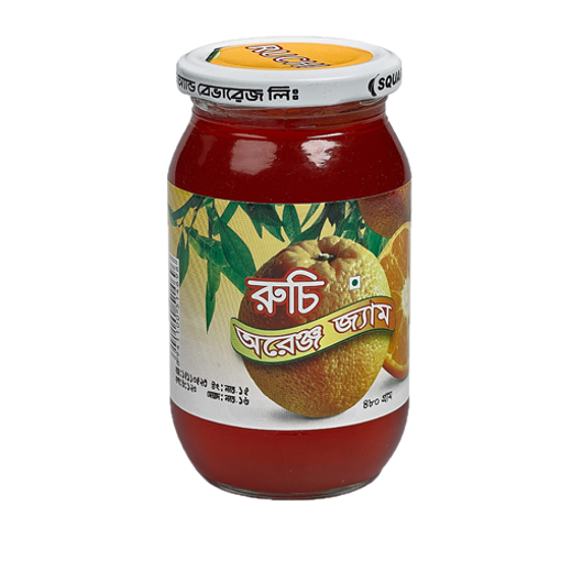 Picture of Ruchi Orange Jam - 480 gm
