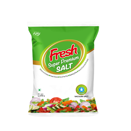 Picture of Fresh Super Premium Salt - 1 kg