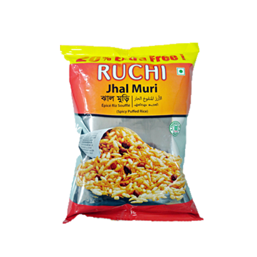 Picture of Ruchi Jhal Muri - 35 gm