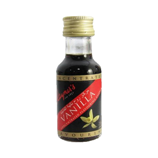 Picture of Rayner's Vanilla Flavored Essence - 28 ml