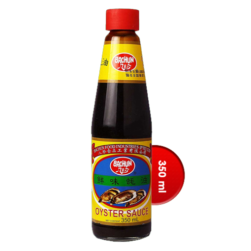 Picture of Bachun Oyster Sauce - 350 ml