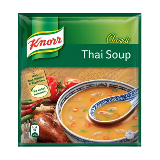 Picture of Knorr Thai Soup - 28 gm