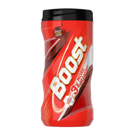 Picture of Boost Chocolate Jar - 400 gm