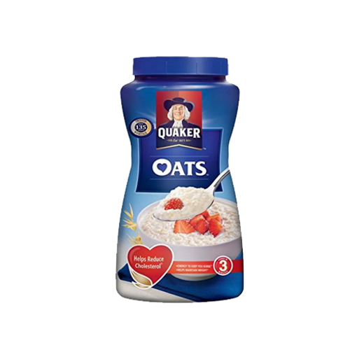 Picture of Quaker Oats Jar - 500 gm