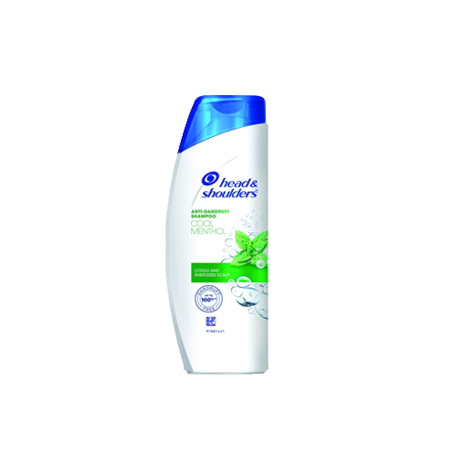 Picture of Head & Shoulder Anti Dandruff Cool Menthol Shampoo - 340 ml