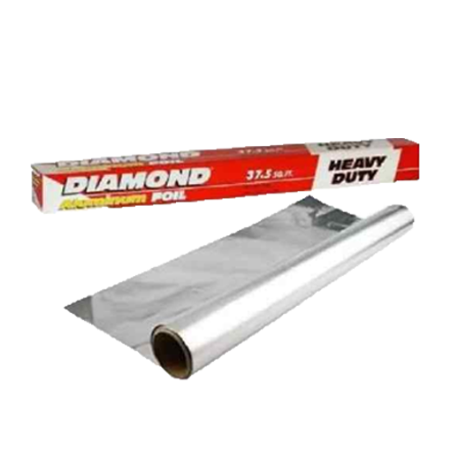 Picture of Diomond Aluminum Foil Heavy Duty 37.5 sqft - Each